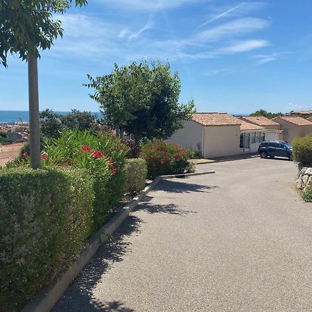 T3 Vue Mer Et Plage, Avec Wifi Et Parking Saint-Pierre-la-Mer  Dış mekan fotoğraf