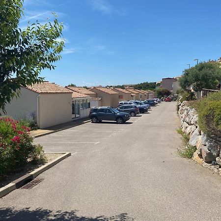 T3 Vue Mer Et Plage, Avec Wifi Et Parking Saint-Pierre-la-Mer  Dış mekan fotoğraf