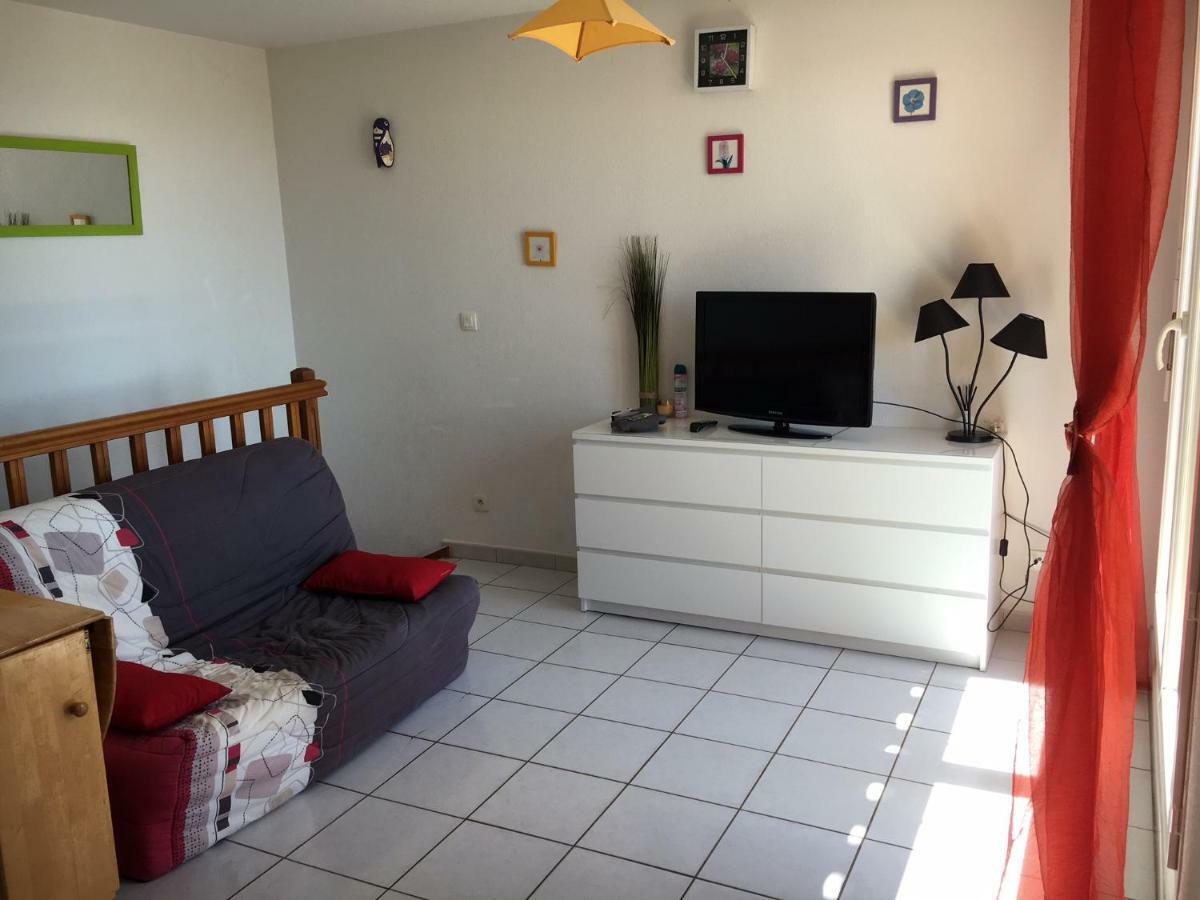 T3 Vue Mer Et Plage, Avec Wifi Et Parking Saint-Pierre-la-Mer  Dış mekan fotoğraf