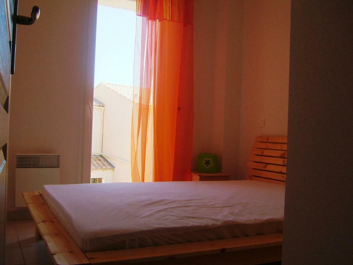 T3 Vue Mer Et Plage, Avec Wifi Et Parking Saint-Pierre-la-Mer  Dış mekan fotoğraf